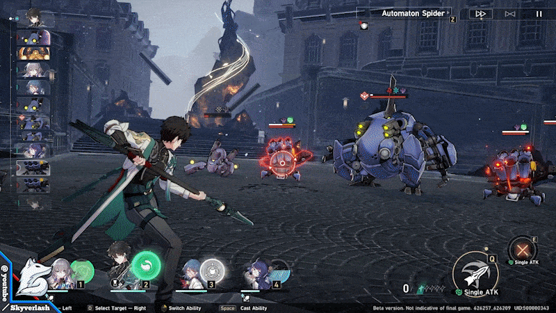 Honkai: Star Rail Combat System Guide