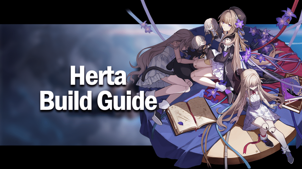 Honkai Star Rail Herta Build