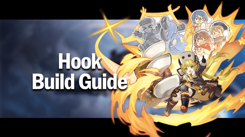 Honkai Star Rail Hook Build