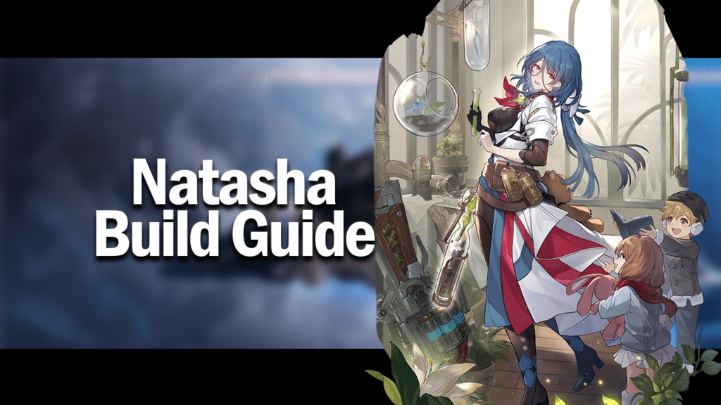 Honkai Star Rail Natasha Build