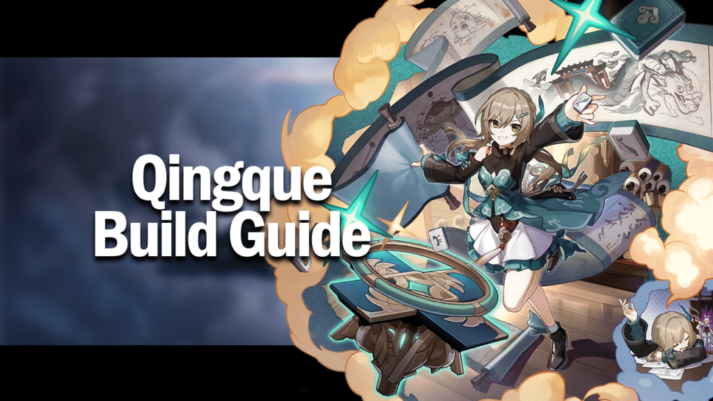 Honkai Star Rail Qingque Build