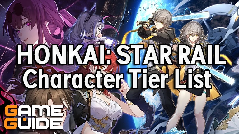 Honkai: Star Rail Tier List