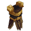 Ornate Bronze Chest