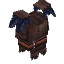 Raven Leather Cuirass