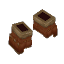 Soft Leather Gauntlets