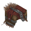 Trork Warrior Helm