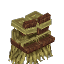 Wooden Greaves