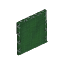 Green Cloth Roof - Vertical