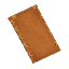 Orange Cloth Roof - Sloped
