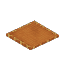 Orange Cloth Roof - Horizontal