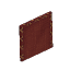 Red Cloth Roof - Vertical