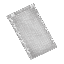 White Cloth Roof - Sloped