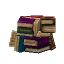 Large Pile of Books