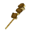 Mushroom Skewer