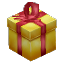 Small Christmas Packet