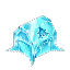 Small Frozen Castle Chest
