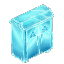 Frozen Castle Wardrobe