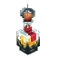 Glowing Royal Magic Potion