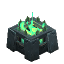 Dark Temple Brazier