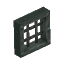 Dark Temple Window