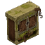 Overgrown Temple Wardrobe