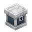 Small Light Temple Chest