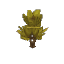 Dry Sapling