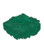 Blue Moss Rug