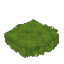 Green Moss Rug