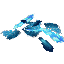 Azure Petals