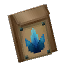 Azure Fern Seed Bag