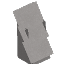 Concrete Brick Roof - Steep
