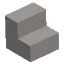 Concrete Brick Stairs