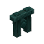 Aqua Brick Wall