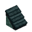 Aqua Cobble Roof
