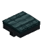 Aqua Cobble Roof - Flat