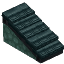 Aqua Cobble Roof - Shallow