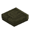 Basalt Brick Roof - Flat