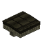 Basalt Cobble Roof - Flat
