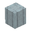 Calcite Brick Pillar - Middle
