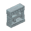 Calcite Brick Wall