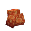 Red Crystal - Medium