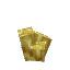 Yellow Crystal - Small