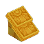 Gold Brick Roof