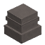 Rock Ledge Brick Pillar Base