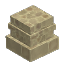 Rock Lime Cobble Pillar Base