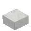 Marble Brick Half Slab - Smooth