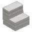 Marble Brick Stairs