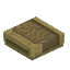 Quartzite Brick Roof - Flat