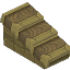 Quartzite Brick Roof - Shallow